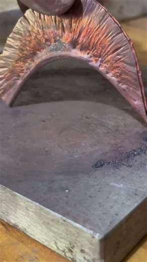 Foldforming Tutorial #tutorial #jewellery #jewelry #viral #foldforming #technique #handmade #hints