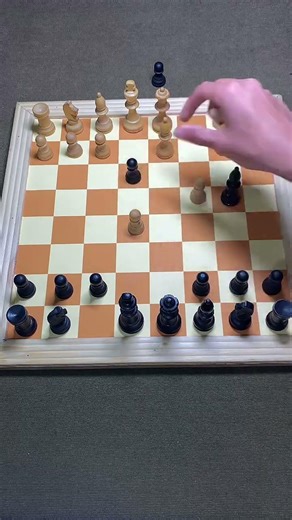 The queens gambit destruction by albin counter gambit #chess #chesscom #chesscommunity #chesspro