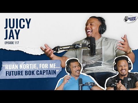 Juicy Jay Spills EVERYTHING: Rugby, Big Brother Drama & The Truth About His Life