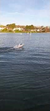 Big boats, little boats and some nice fast electric rc boats, enjoy the clip.