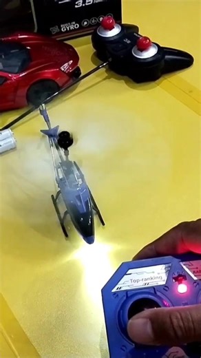 Remote Control Helicopter Unboxing Video #shakanatoys #radiocontrolcar #khilonamotors #helicopter
