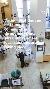 Here's what to know for the 2025 Las Cruces local election. | Las Cruces Sun-News