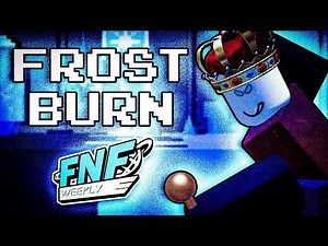 KatAnims + Scrumbo_ // Frostburn - FNF Weekly OST
