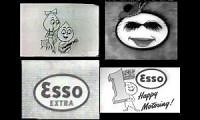 Mix of 4 videos from youtube : THE ESSO SIGN MEANS HAPPY MOTORING