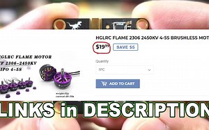 HGLRC DVR-VTX AIO 图传+DVR录制 FPV眼镜DVR穿越机无损视频输出