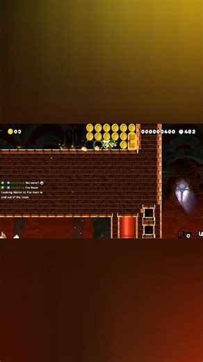 Elaborate Dev Exit | 2TT-4BC-S1G #mariomaker2 #supermariomaker2 #smm2