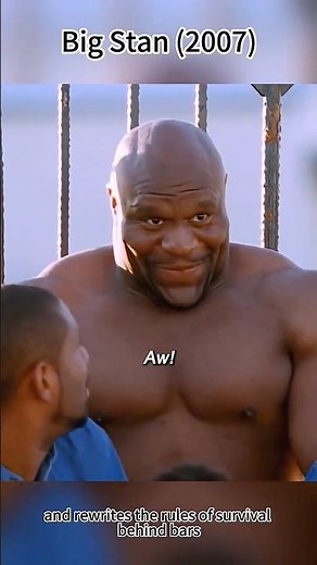Big Stan (2007) | He Terrifies the Whole Prison Without Throwing a Punch 😳🔥