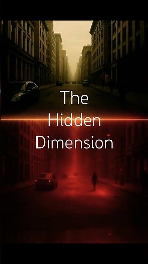 What If an Alternate Dimension Exists?