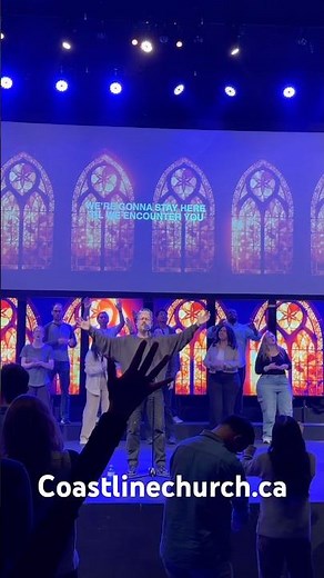 2025 Coastline Conference Day 1 🔥 | Coastline Church Victoria BC | David Ryan Cook Worship Moments