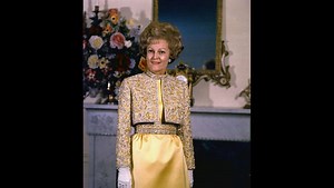 Pat Nixon entered the White House as first lady 50 years ago in January 1969. Learn more about her on The Presidency, Sunday night at 8pm ET on C-SPAN 3. | American History TV