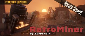 Zero´s RetroMiner ⛏️ (Mining Script)