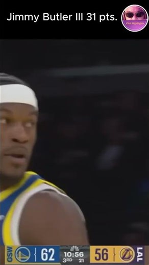Jimmy Butler 31pts. v LAL (10.22.25)