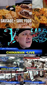 EGGROLL FOOD TRUCK TOUR IS •LIVE | Eggroll Truck