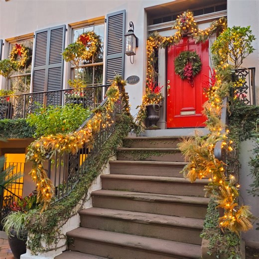 7 Towns That Feel Like a Hallmark Christmas Movie—That You Haven’t Heard of Before