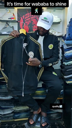 Versace Track Suits Available Now – Shop Stylish Designs