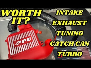 The Truth About 3.0 Duramax Mods LM2 + LZ0