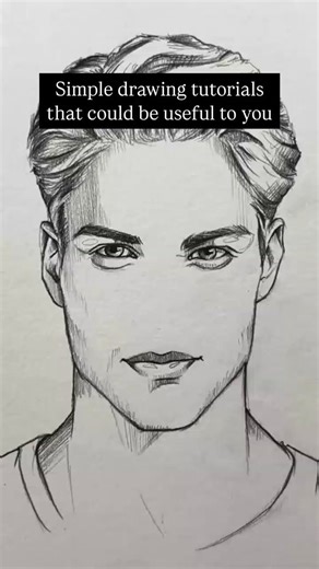 Simple drawing tutorials that could be useful to you.