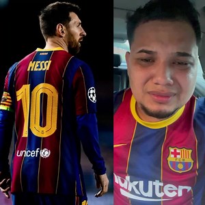 777K views · 34K reactions | Díganme que esto es un sueńo por favor  No Te vayas Leo Messi  QUÉDATE EN NUESTRO EQUIPO  POR FAVOR HAGAN ALGO NO DEJEN IR AL MEJOR JUGADOR DE TODOS LOS TIEMPOS. El Chiringuito TV Cristóbal Soria ustedes que lo tienen cerca hagan algo por favor no lo dejen ir de La Liga  | Gerson Chavarria Futbol Tv | Facebook