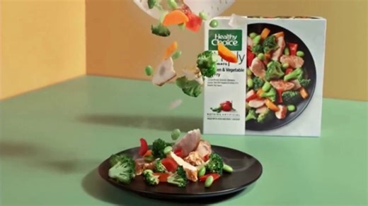Healthy Choice TV Spot, 'Delicousness Is Here'