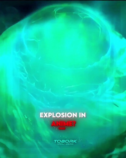 Dragon Ball 2018 Explosion in Anime Edit 4K | #DBSuperBroly