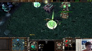 【上岛之后又下岛】魔兽争霸大帝解说2v2 非主流带老板