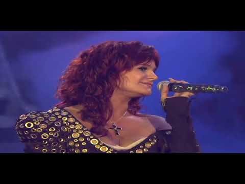 ANDREA BERG — Ist Es Zu Spät | von ANDREA BERG: ABENTEUERTOUR LIVE – 20 JAHRE — (2012)