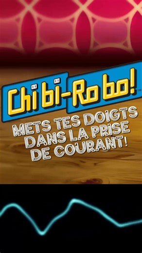 Le slogan de Chibi-Robo #gaming #nintendo #québec #blague