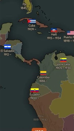 Panama #history #egipt #facts #geographythroughmaps #map #hoi4