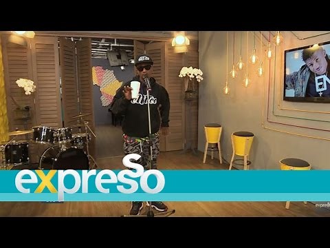 Emtee performs LIVE!