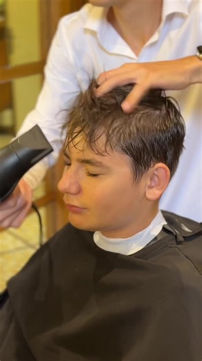 Néo coupe de cheveux : Est-ce que ça passe ?