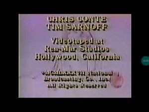 Peter Engel Productions/NBC Productions (1987)
