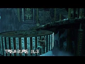 Uncharted 2: Chapter 18 Treasures