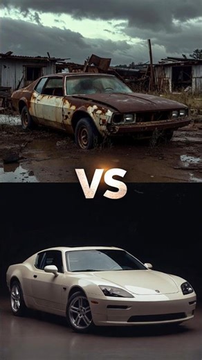 ASMR Car Restoration! 1970 Dodge Charger Full Restoration 🚗✨