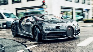 Bugatti Chiron im Test: ein Tag mit dem Supersportler - AUTO BILD