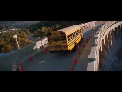 Sky High Bus Scene