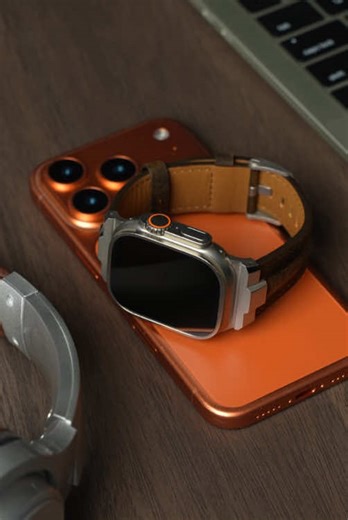 Best Apple Watch Ultra Bands for 2023