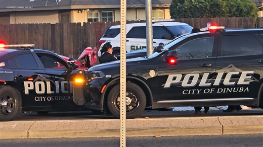 Woman having medical emergency dies after Dinuba crash