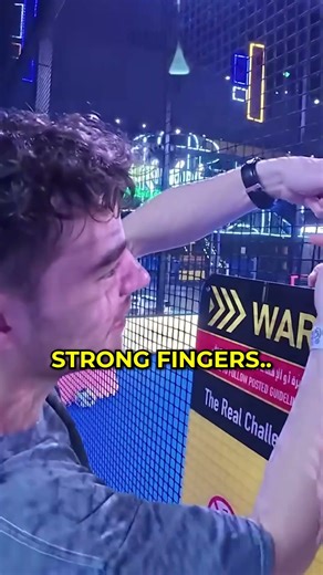 Nearly Had a Nighmare..