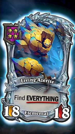 Super Lucky Turn 9 gives us the PERFECT Elemental Board! | Hearthstone Battlegrounds