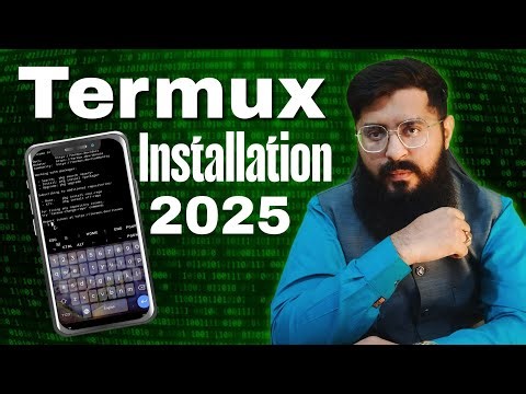 Install Termux on Android in 2025 | Step-by-Step Termux Hacking Tutorial