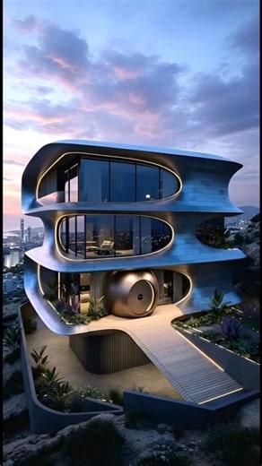 Organic Contemporary Architecture Breakdown | #ContemporaryBreakdown #Architecture