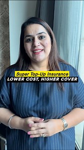3.9K views · 238 reactions | Comment “SUPER” for Guidance on Super Top-Up Plans ✅ ⇨ A Super Top-up Health Insurance policy provides extra financial support on top of your current health insurance policy. ⇨ If your medical expenses exceed the limits of your regular policy, this plan will cover the remaining expense #reels #healthinsurance #insuranceagent #gurleenkaurtikku #hareepatti | Haree Patti | Facebook