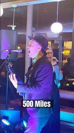 The Proclaimers I would walk 500 Miles