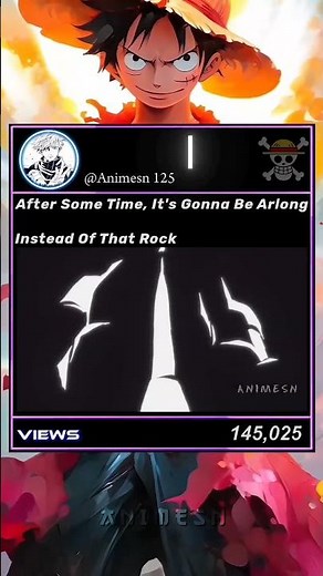 Luffy's Battle Axe🔥 #luffy #kuma #onepiece