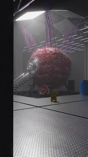 Exploring SCP-002: The Mysterious Red Portal