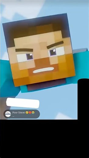 Steve save to Alex,🥹` #minecraft #shorts