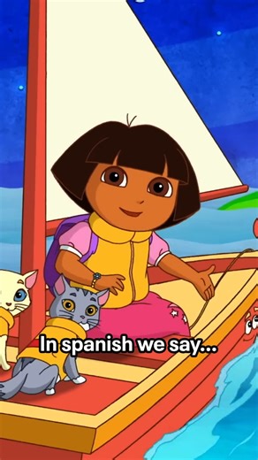 we're celebrating Hispanic Heritage Month by brushing up on our Spanish with Dora! | Dora the Explorer
