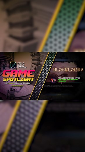Do you know how it feels when you become a lord and rule the regions?   A strategic game where you can be a lord, claim territory, recruit heroes, and gather resources! That's BLOCKLORDS for you, YGG Fam! Stay tuned for more updates!  Mint your guild badge now and start your adventure!磊 https://yieldguild.io/ | Yield Guild Games | Facebook