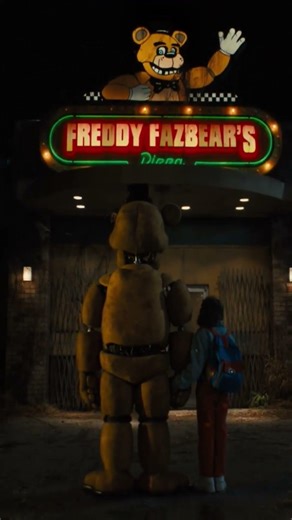 GOLDEN FREDDYS ECHTER NAME! #fnaf #fnaf1 #goldenfreddy #eastereggs #videogamesecrets #scottcawthon