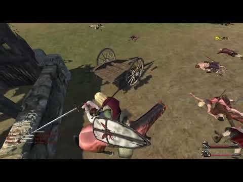 SILENCE — Native Cavalry Gameplay | Mount & Blade Multiplayer (Thrive)